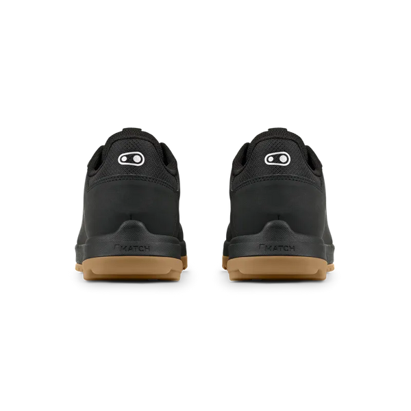 Crankbrothers Mallet Trail Lace Black/Black