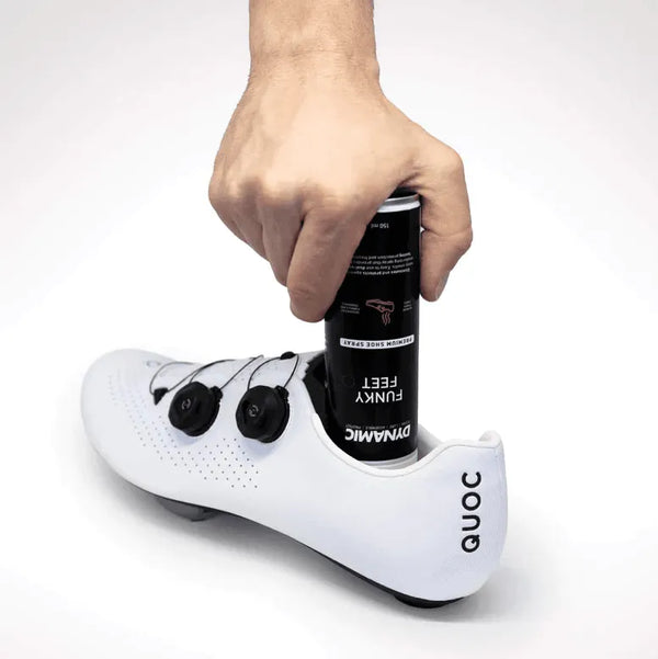 Dynamic Funky Feet 150ml