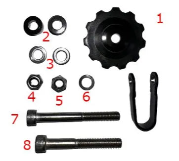 Tern GSD Chain Guide Pulley G2