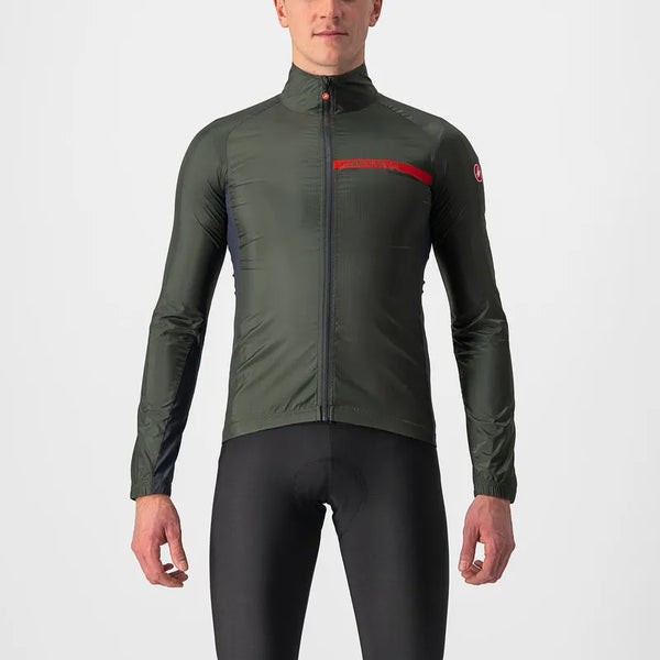 Castelli Squadra Stretch Jacket Mens