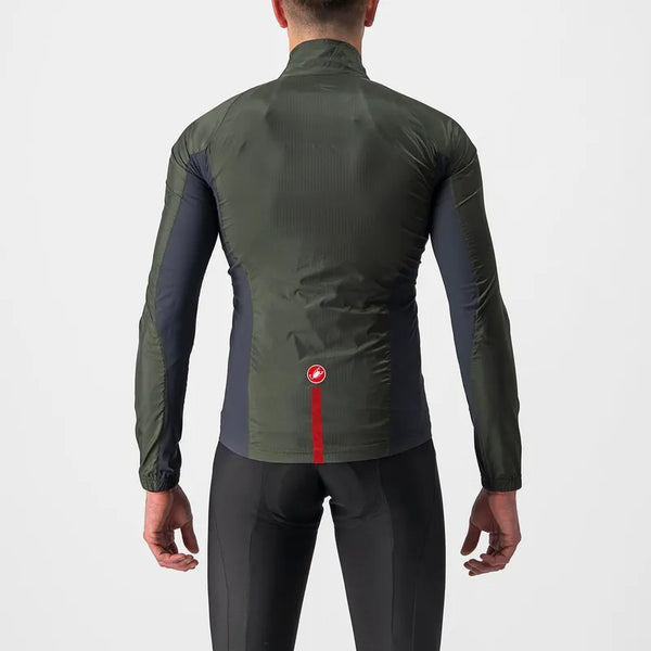 Castelli Squadra Stretch Jacket Mens