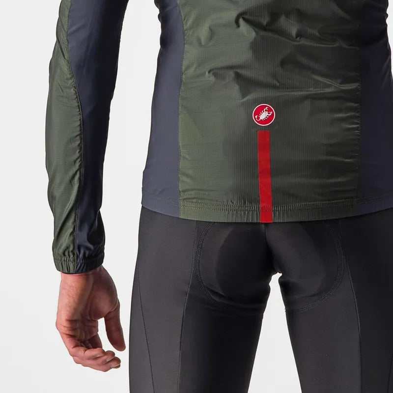 Castelli Squadra Stretch Jacket Mens