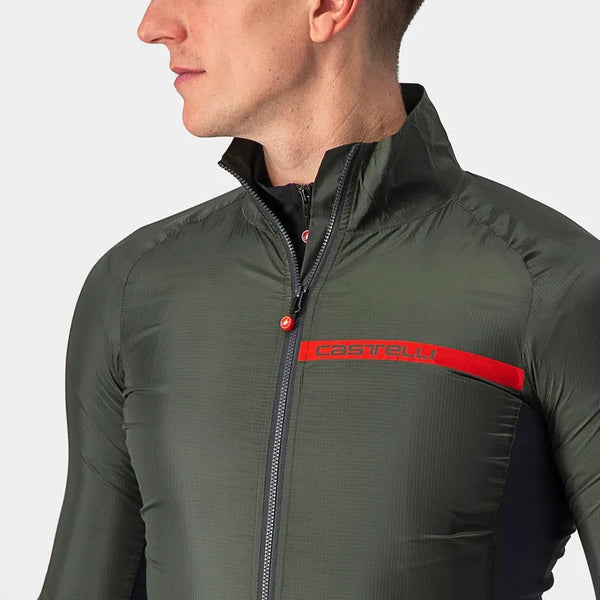 Castelli Squadra Stretch Jacket Mens