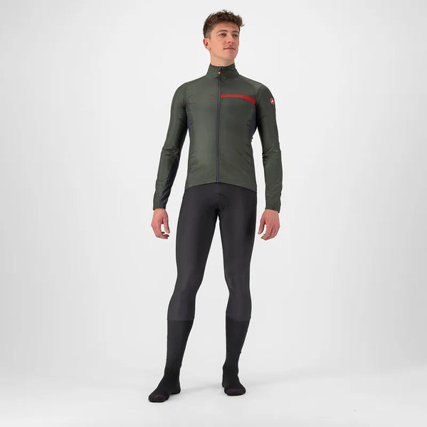 Castelli Squadra Stretch Jacket Mens