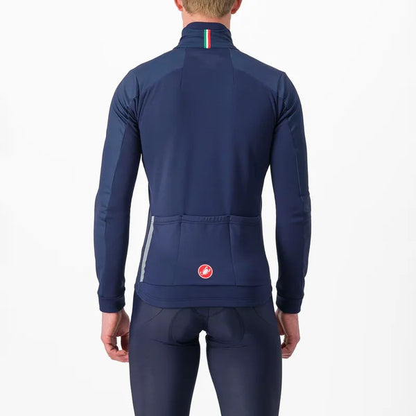 Castelli Entrata Jacket Mens