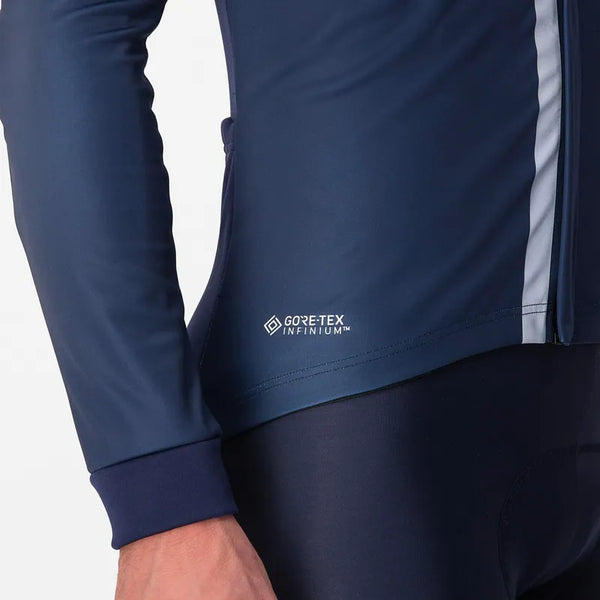 Castelli Entrata Jacket Mens
