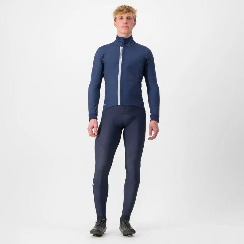 Castelli Entrata Jacket Mens