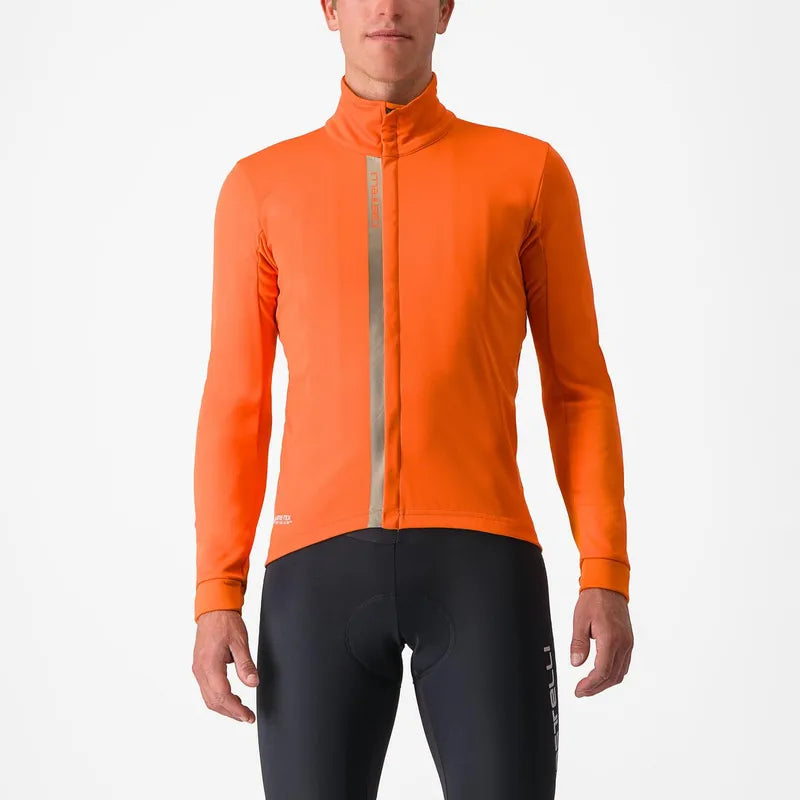 Castelli Entrata Jacket Mens