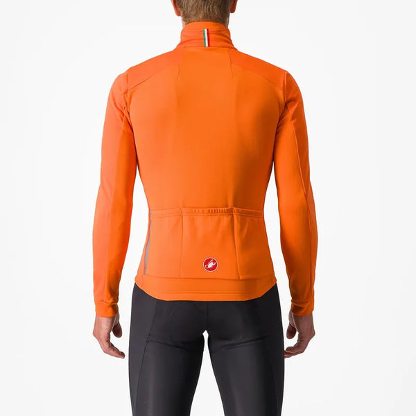 Castelli Entrata Jacket Mens