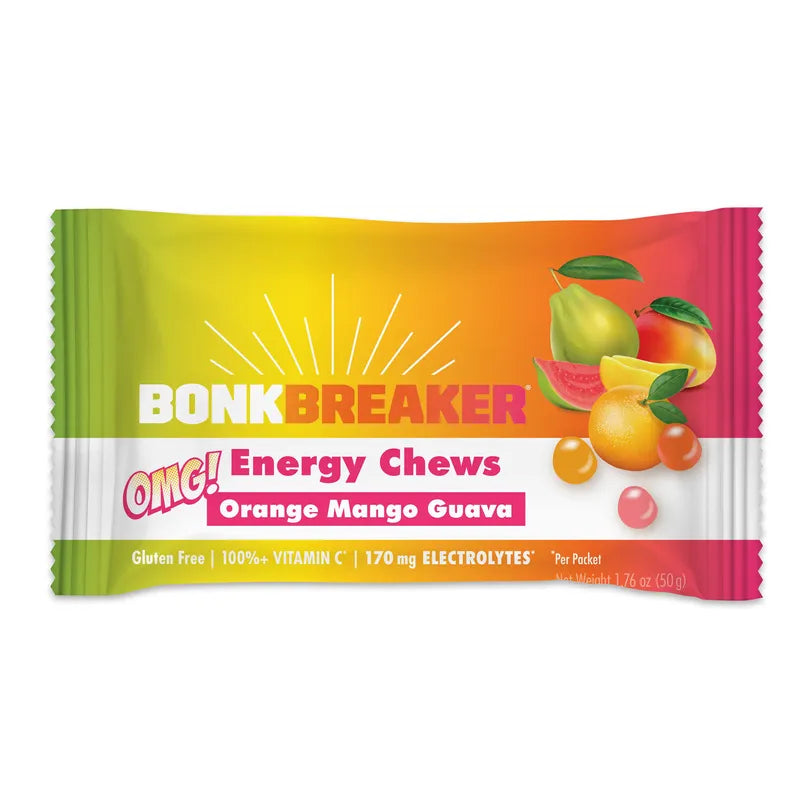 Bonk Breaker Strawberry Energy Chews