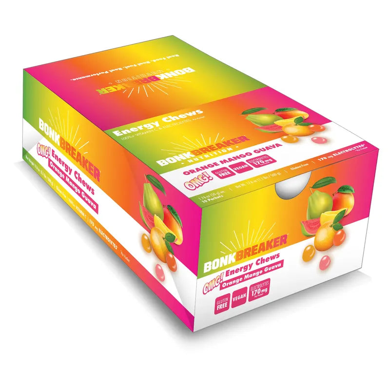Bonk Breaker Strawberry Energy Chews