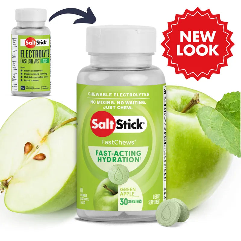 Saltstick Fastchew Bottles