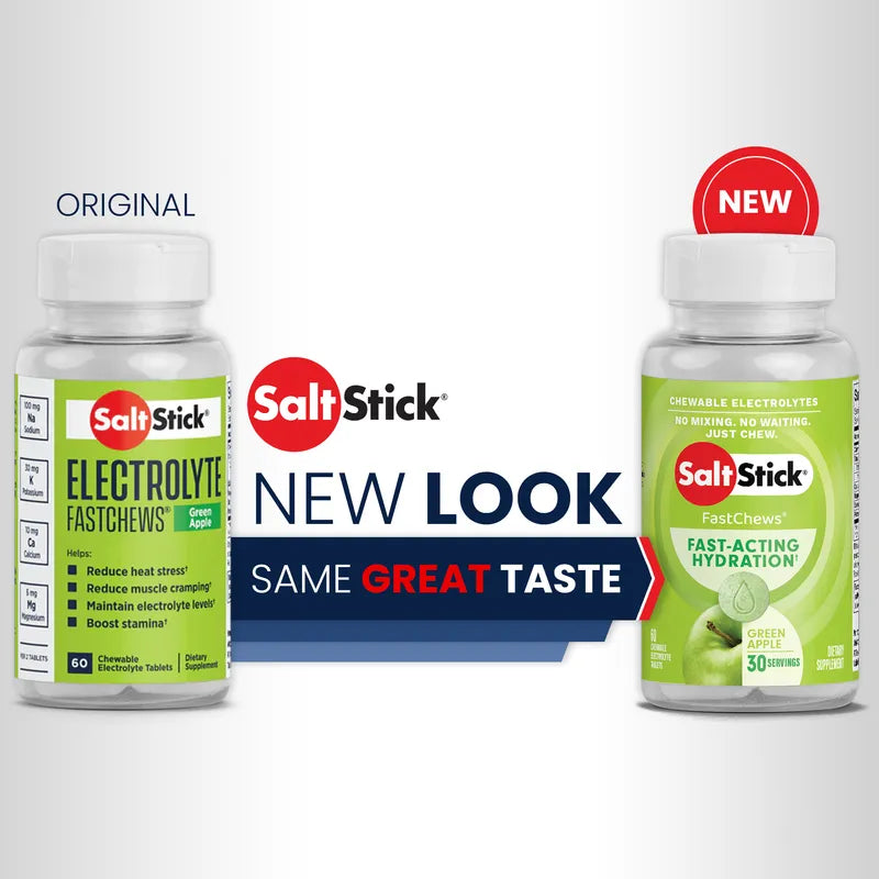 Saltstick Fastchew Bottles