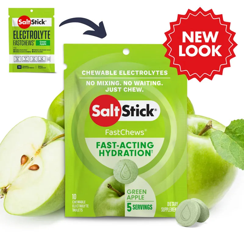 SaltStick Fastchews