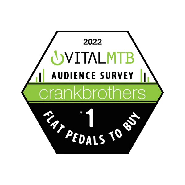 Crankbrothers Stamp 7 Pedals - Fabio Edition