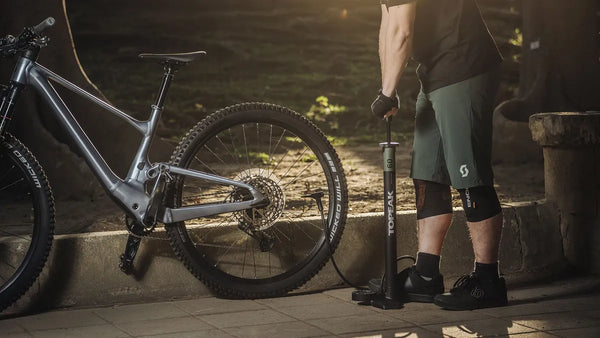 Topeak Joeblow Mountain EX 60psi