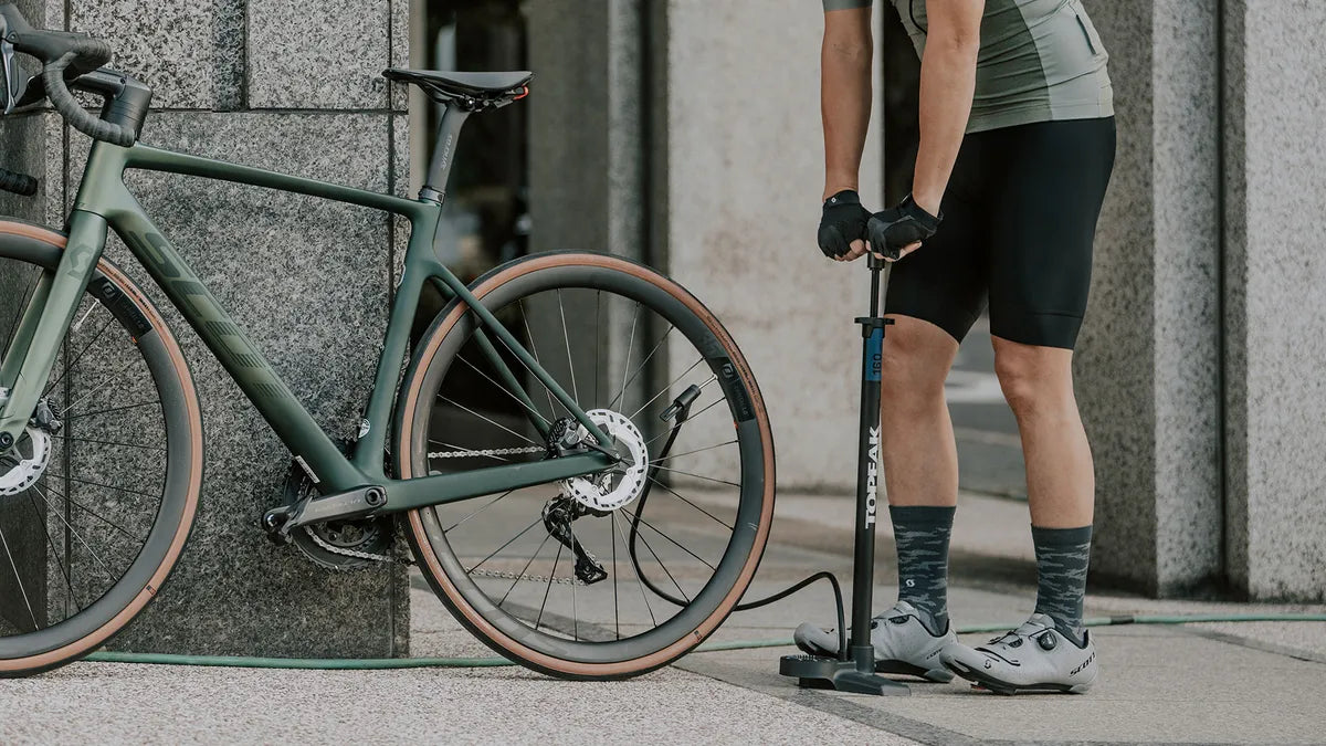 Topeak Joeblow Roadie EX 60psi