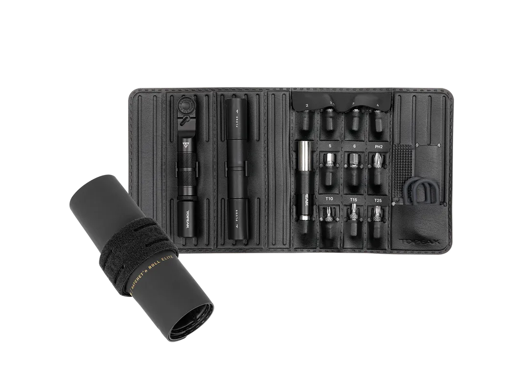 Topeak Ratchet N'Roll Elite