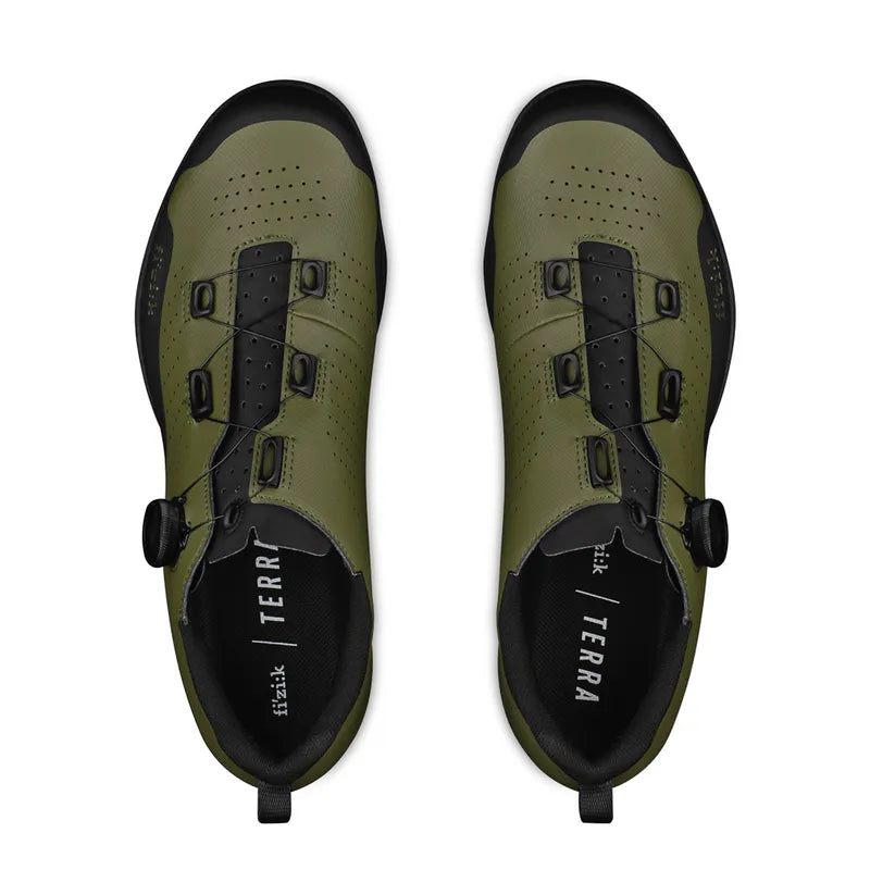 Fizik Terra Atlas Army