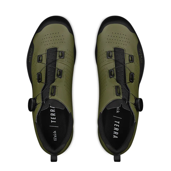 Fizik Terra Atlas Army