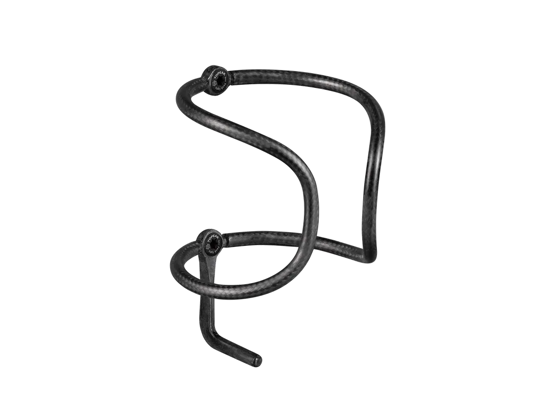 Topeak Cage Fezā Tubular Carbon R10S