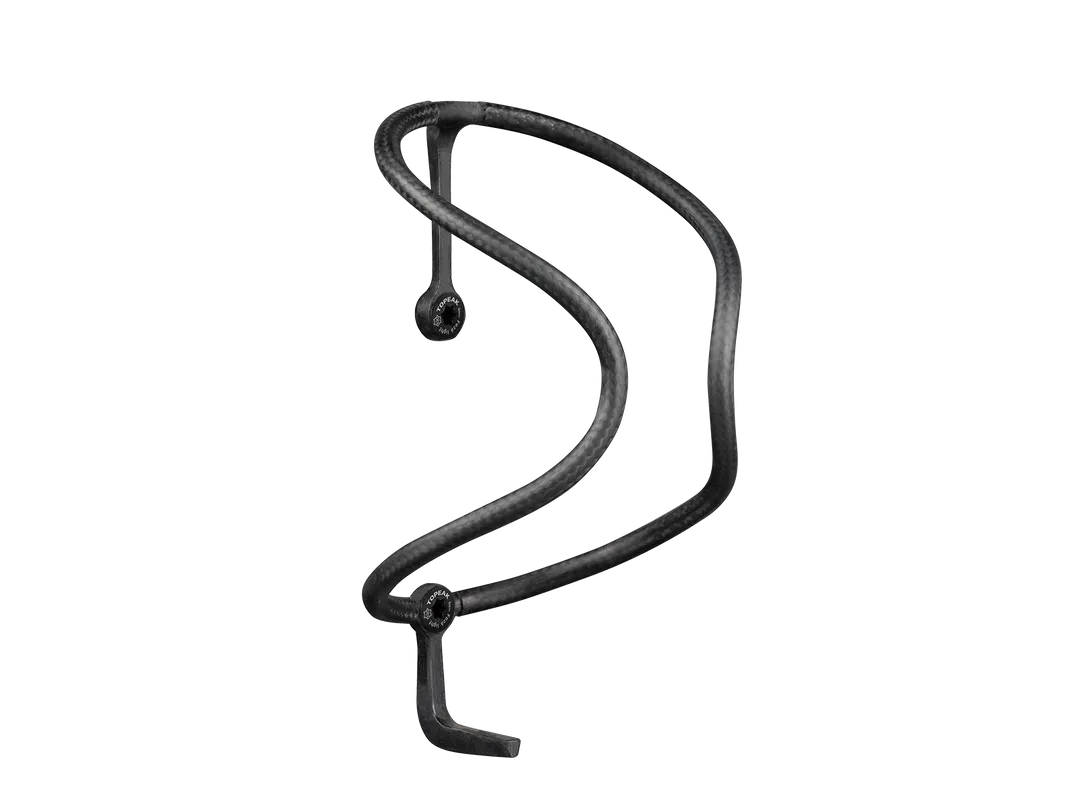 Topeak Cage Fezā Tubular Carbon G12