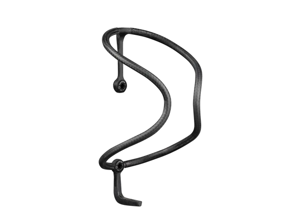 Topeak Cage Fezā Tubular Carbon G12