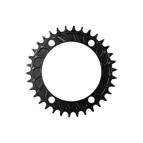 Rotor Chainrings Round 110x4 1X MTB