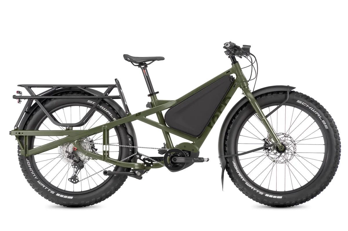 Tern Orox S12 Bosch Performance Line CX Smart System 725Wh