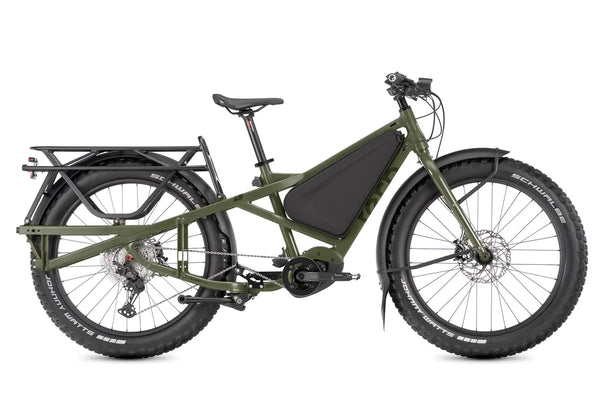 Tern Orox S12 Bosch Performance Line CX Smart System 725Wh