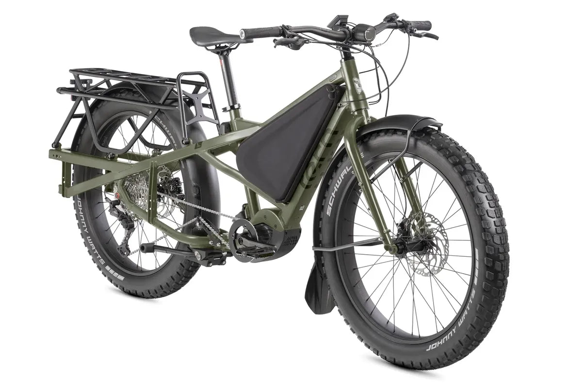 Tern Orox S12 Bosch Performance Line CX Smart System 725Wh