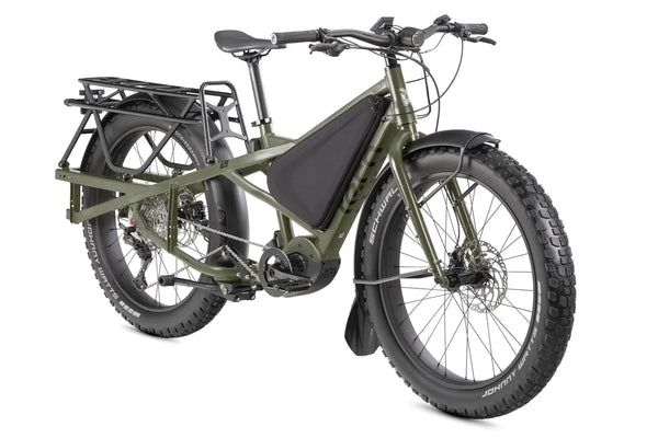 Tern Orox S12 Bosch Performance Line CX Smart System 725Wh