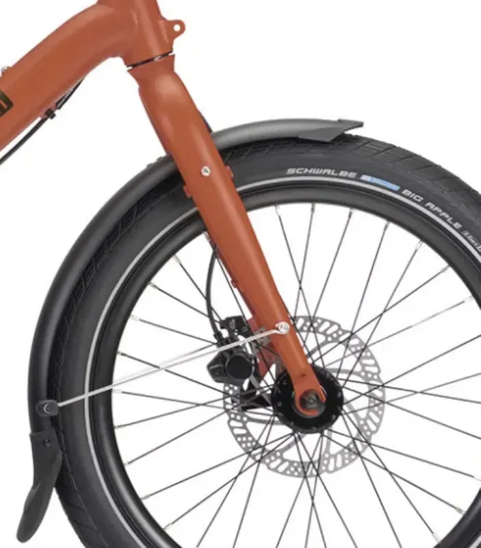 Tern Short Haul Fork