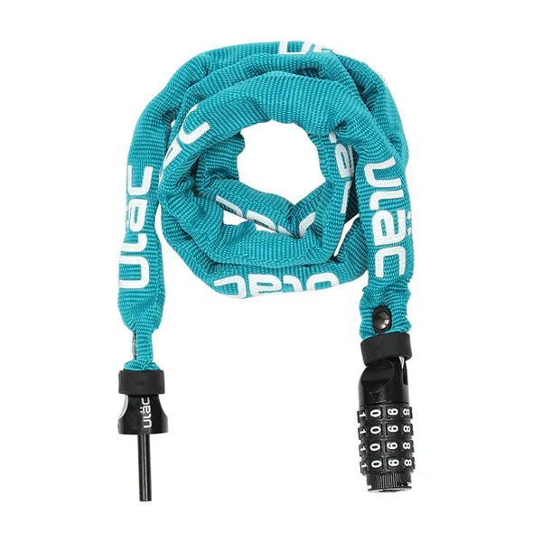 ULAC Lock 52nd Street Chain Combo 4mmx120cm