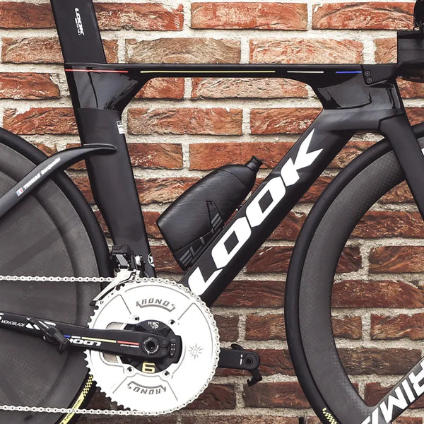 Elite Bottle/Cage Crono CX Carbon Aero System
