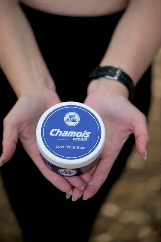Ass Magic Chamois Cream Tub