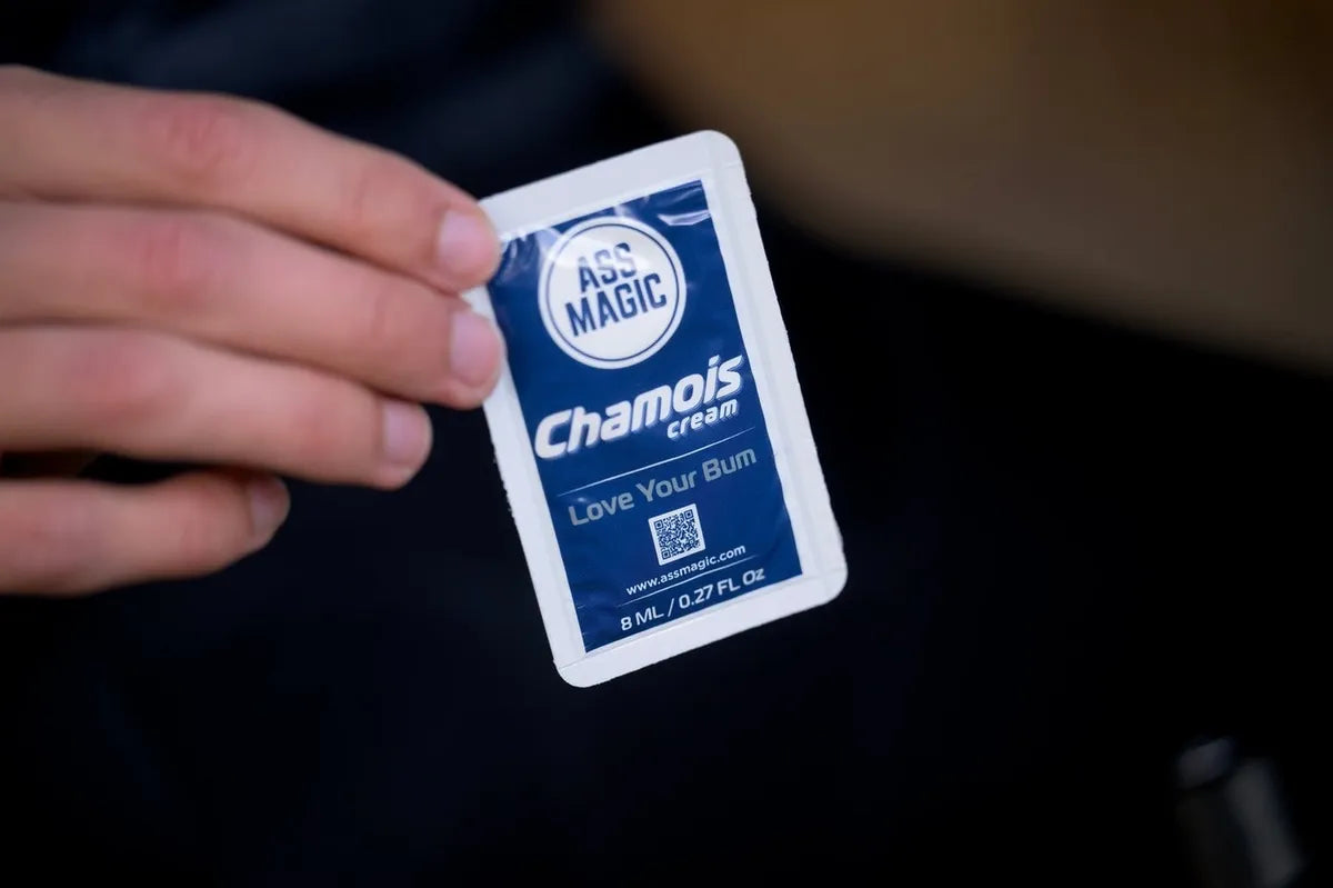 Ass Magic Chamois Cream Snap Sachet Samples 8ml