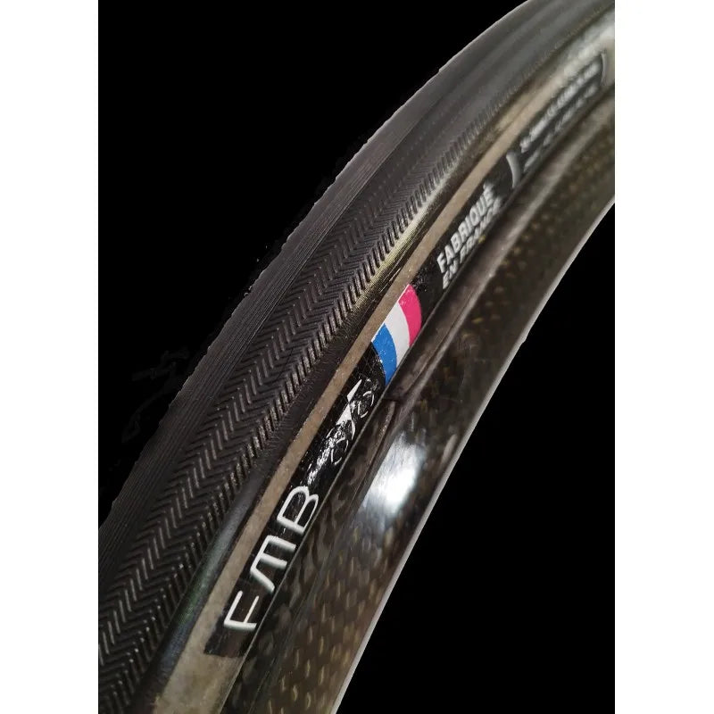 FMB Strada PR TLR Open Tubular 700c