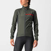 Castelli Squadra Stretch Jacket Womens