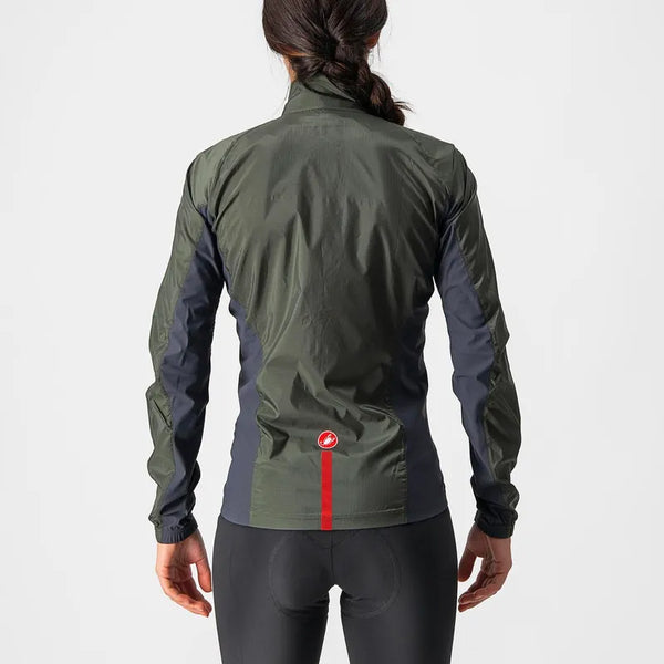 Castelli Squadra Stretch Jacket Womens