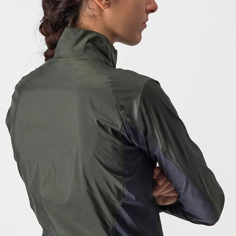 Castelli Squadra Stretch Jacket Womens