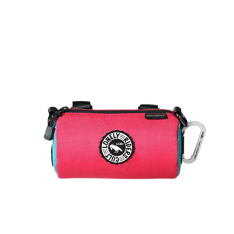 ULAC Handlebar Roll Bag 1.1L with Carabiner