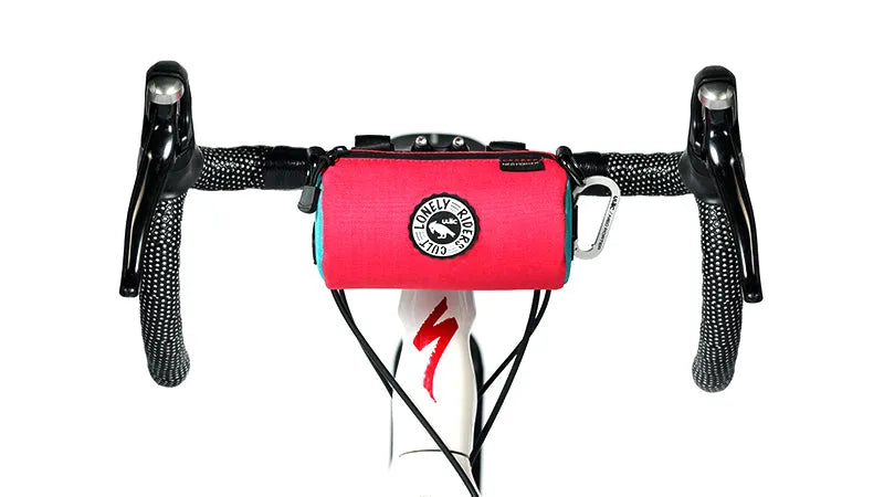 ULAC Handlebar Roll Bag 1.1L with Carabiner