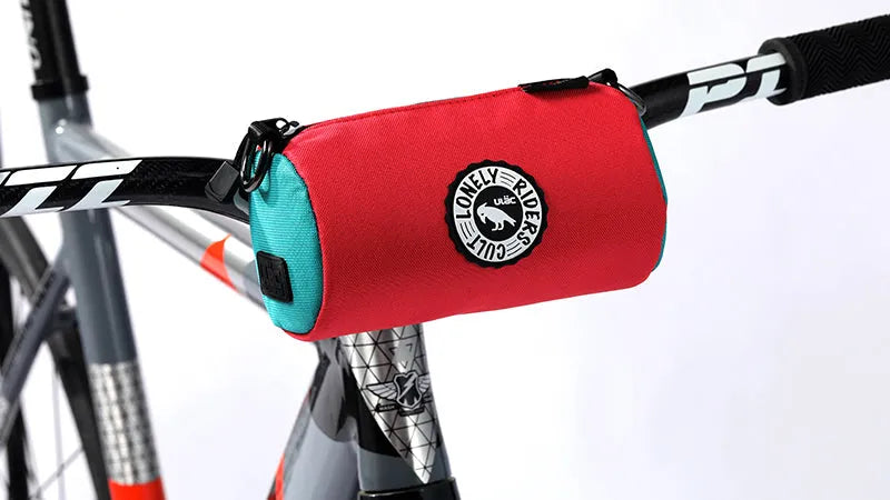 ULAC Handlebar Roll Bag 1.1L with Carabiner