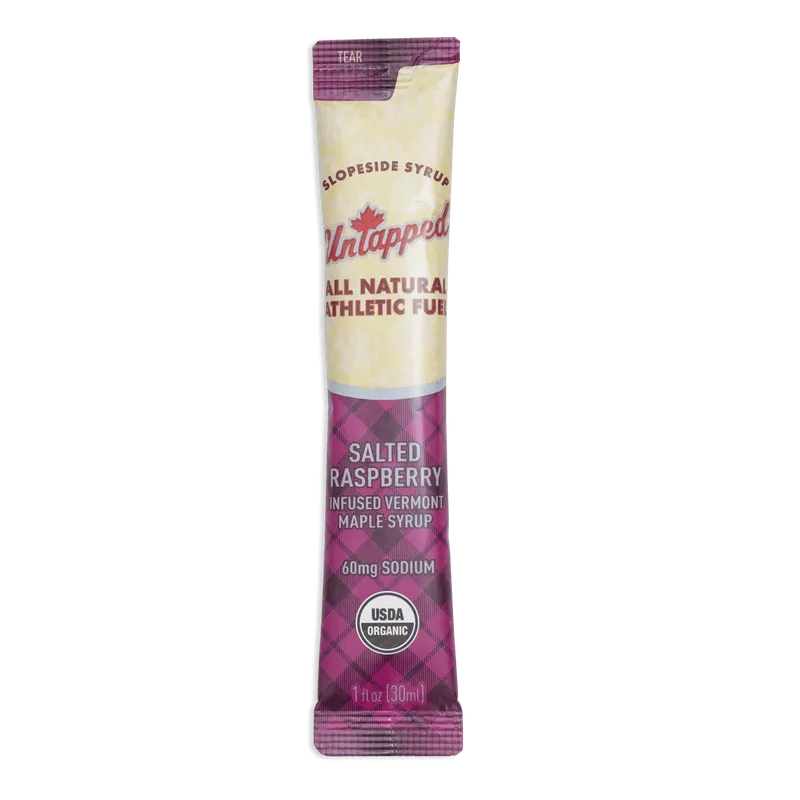UnTapped Maple Syrup Gels