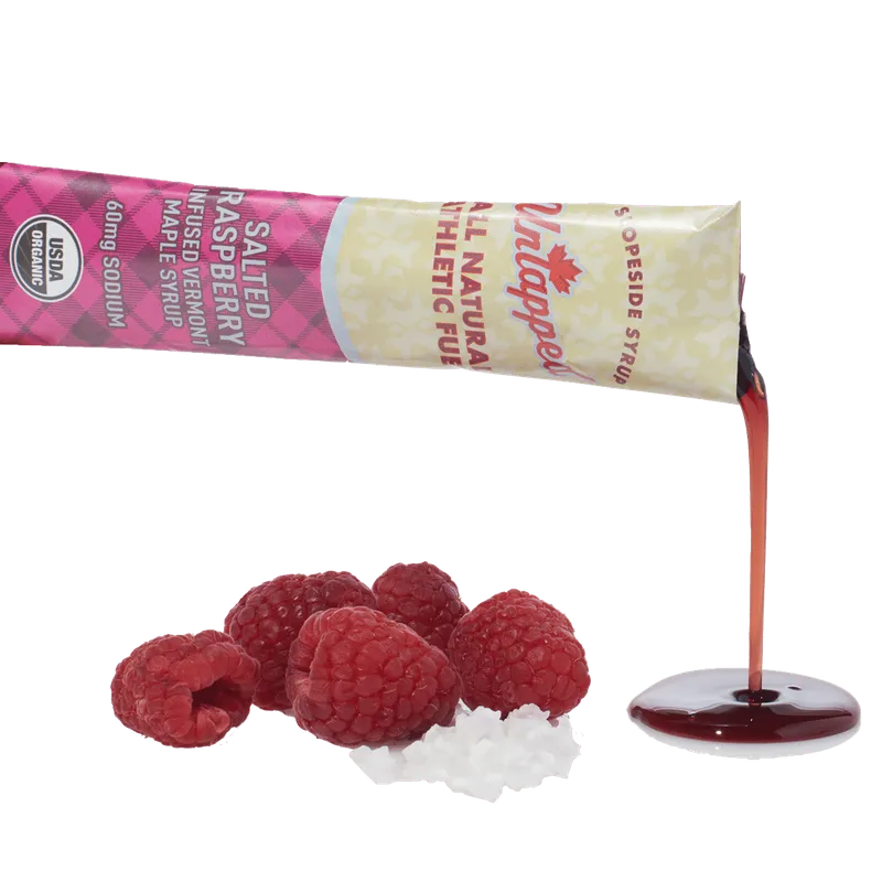 UnTapped Maple Syrup Gels