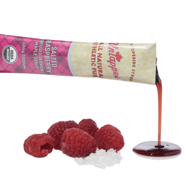 UnTapped Maple Syrup Gels