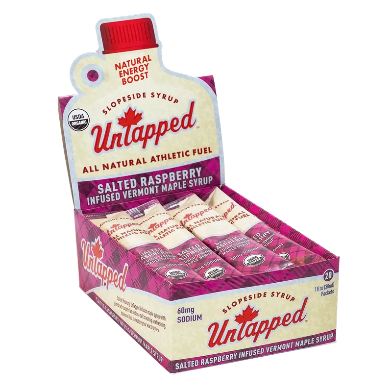 UnTapped Maple Syrup Gels