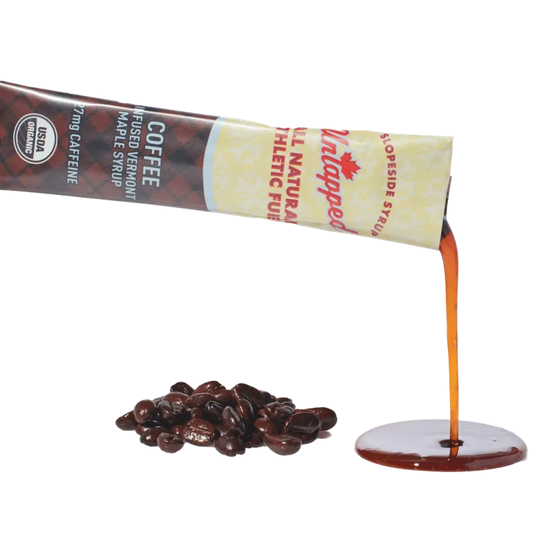 UnTapped Maple Syrup Gels