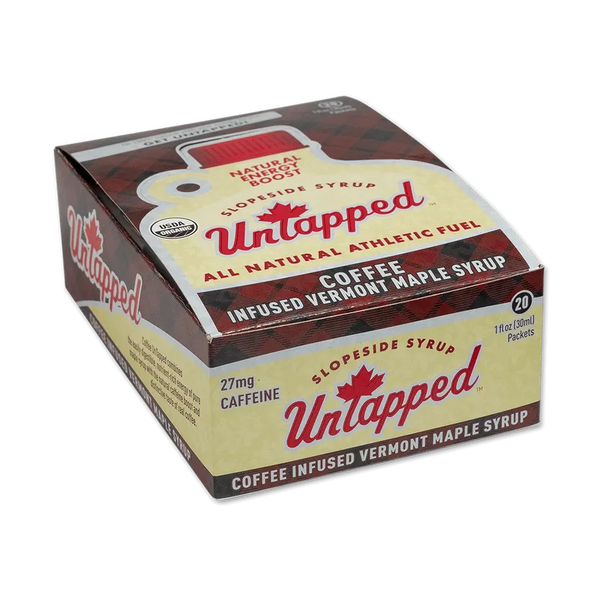 UnTapped Maple Syrup Gels